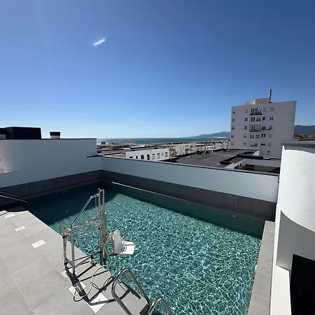 Iceberg Luxury Dunes Free Private Parking Appartement Tarifa