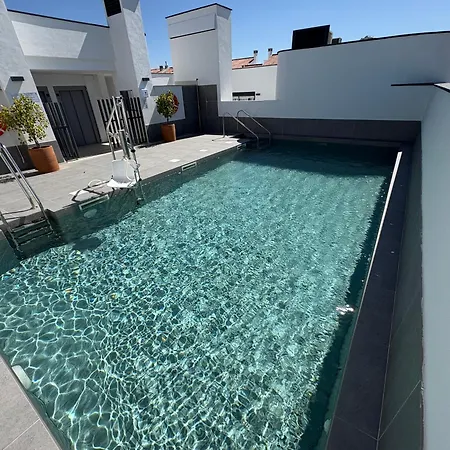 Appartement Iceberg Luxury Dunes Free Private Parking