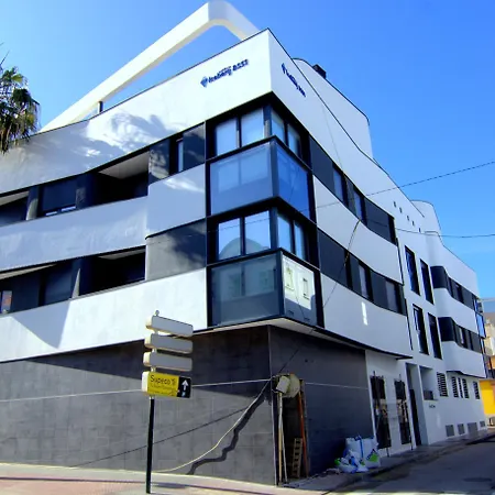 Iceberg Luxury Dunes Free Private Parking Appartement Tarifa