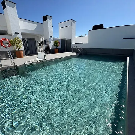 Iceberg Luxury Dunes Free Private Parking *