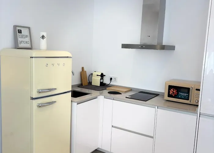 Iceberg Luxury Dunes Free Private Parking Appartement