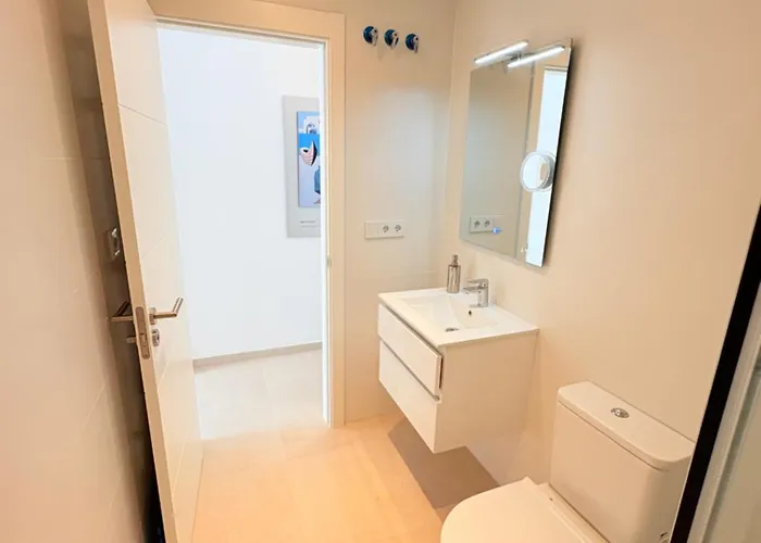 Appartement Iceberg Luxury Dunes Free Private Parking