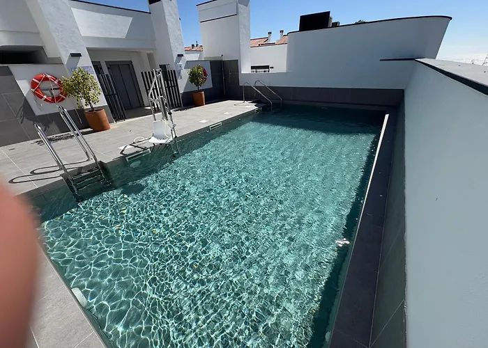 Appartement Iceberg Luxury Dunes Free Private Parking