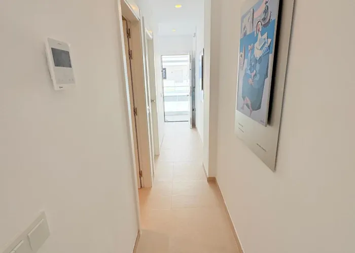 Appartement Iceberg Luxury Dunes Free Private Parking Tarifa