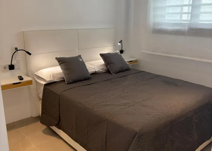 Appartement Iceberg Luxury Dunes Free Private Parking Tarifa