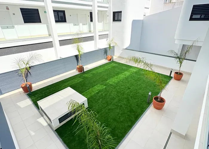 Appartement Iceberg Luxury Dunes Free Private Parking *