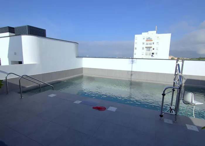 Iceberg Luxury Dunes Free Private Parking Appartement Tarifa