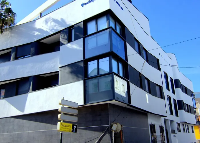 Iceberg Luxury Dunes Free Private Parking Appartement Tarifa
