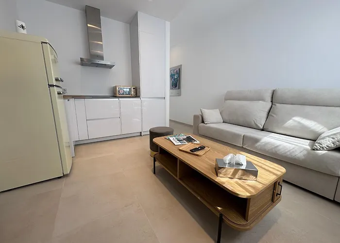 Iceberg Luxury Dunes Free Private Parking Appartement *