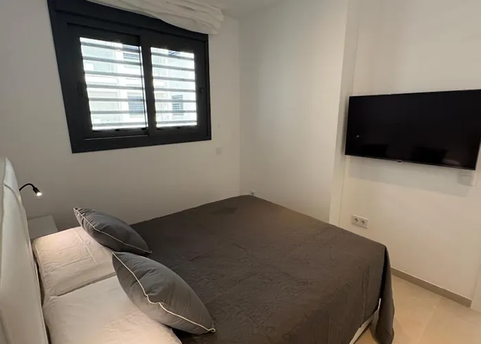 Iceberg Luxury Dunes Free Private Parking Tarifa