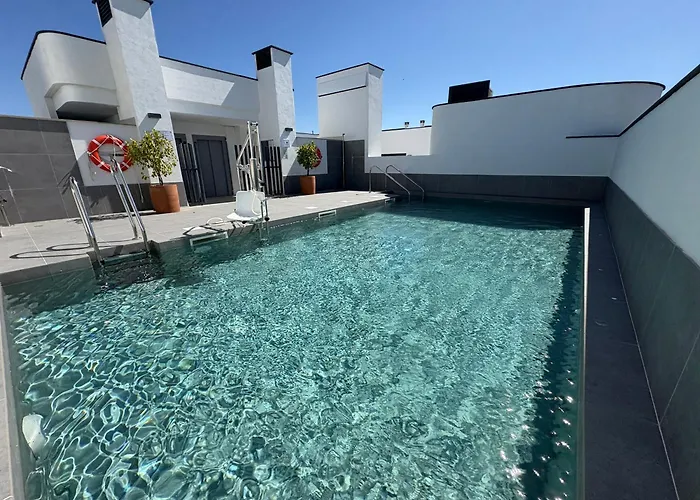 Iceberg Luxury Dunes Free Private Parking *