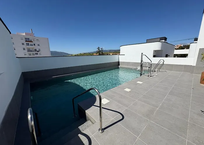 Iceberg Luxury Dunes Free Private Parking *